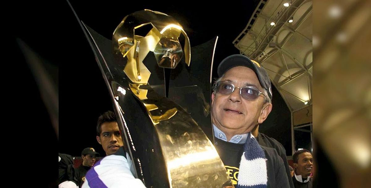 Jorge Urdiales, Rayados, Concacaf, Liga MX, tiene que ir por todo, ex presidente