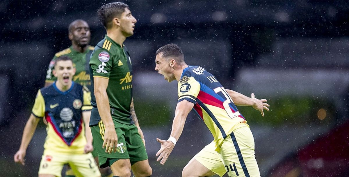 Concachampions 2021, Concacaf, América, Portland Timbers, minuto a minuto, en vivo