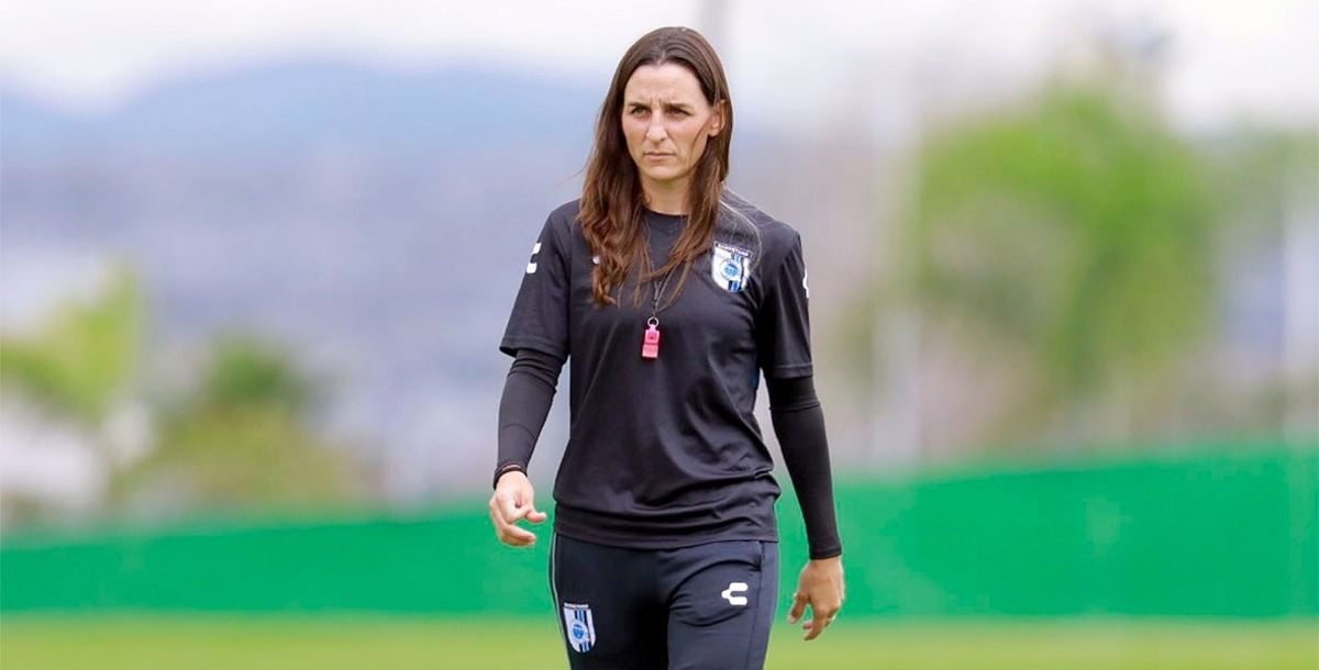 Liga MX Femenil, Querétaro, Gallos Femenil, Carla Rossi, renovación de contrato