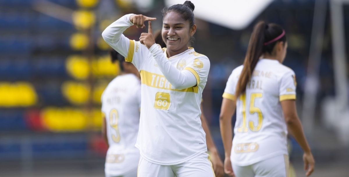 Liga MX Femenil, Guardianes 2021, Cuartos de Final, América, Tigres, en vivo