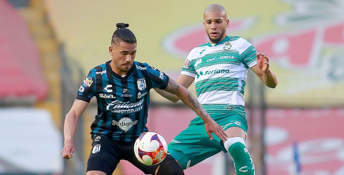 Santos, Liga MX, Guardianes 2021, Repechaje, Querétaro, Gallos, Guerreros, previa