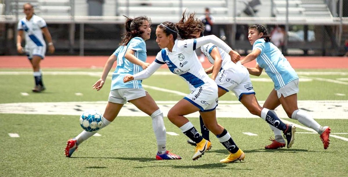 Futbol Femenil, Puebla, Corinthians FC, partido amistoso, San Antonio, Texas