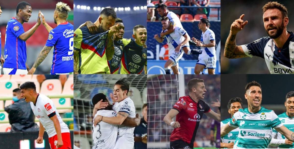 Liga MX, Guardianes 2021, Liguilla, Cuartos de Final, Rayados, Santos