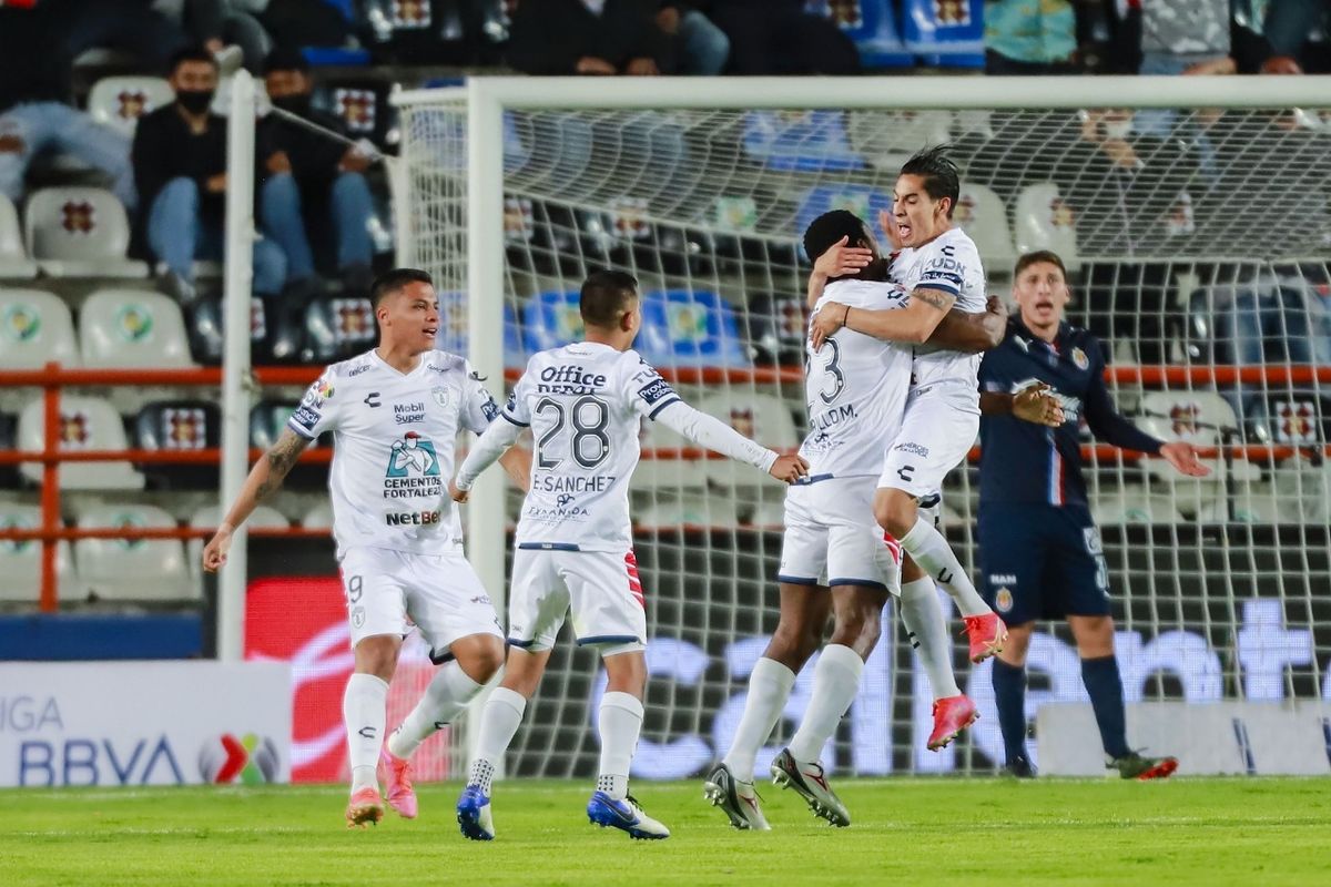 Liga MX, Guardianes 2021, Pachuca, Chivas, Repechaje, En vivo