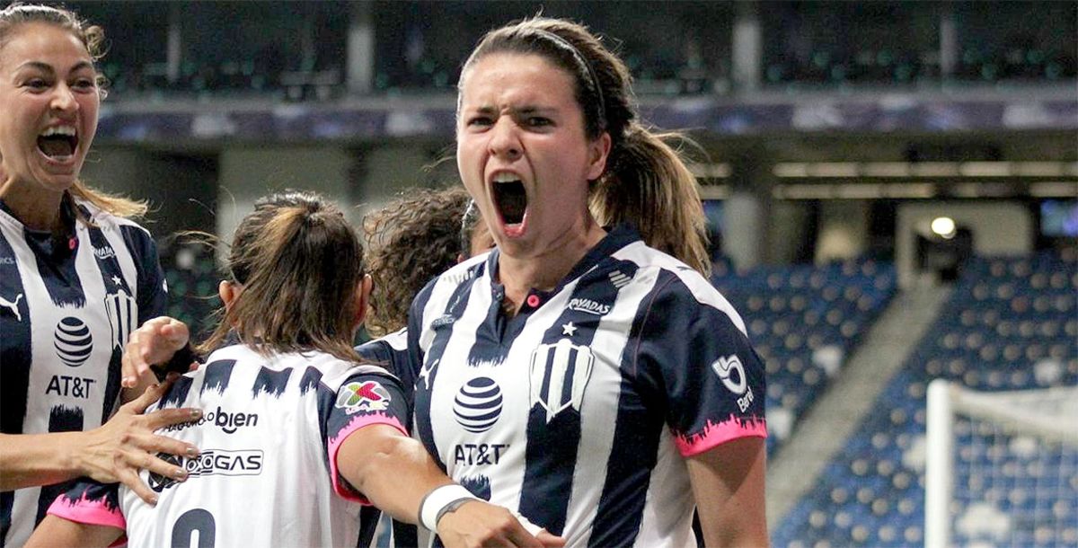 Liga MX Femenil, Guardianes 2021, Rayadas, Daniela Solís, lesión