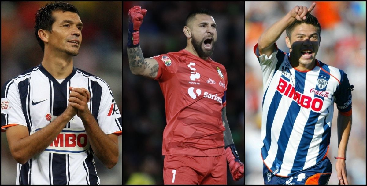 Liga MX, Guardianes 2021, Rayados, Santos, jugadores, rivalidad