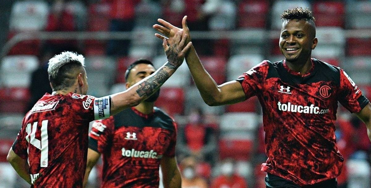 Liga MX, Guardianes 2021, Cruz Azul, Toluca, Cuartos de Final, EN VIVO