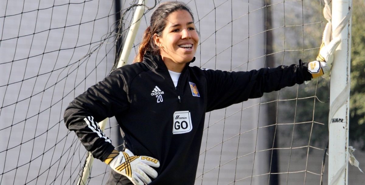 Liga MX Femenil, Guardianes 2021, Ofelia Solís, Tigres Femenil, Rayadas