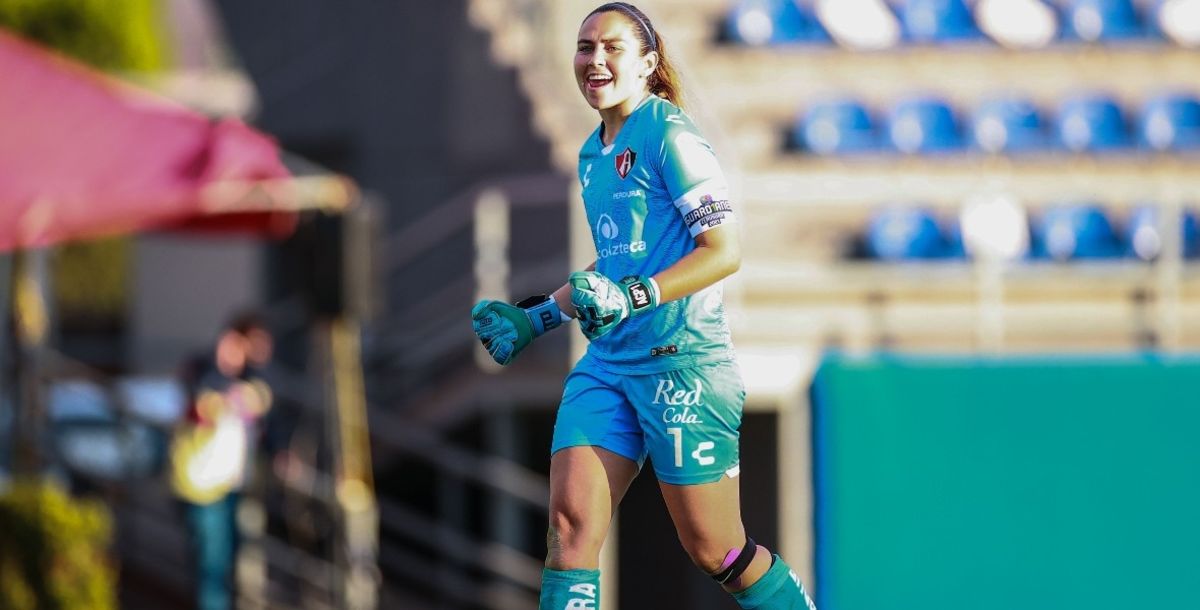 Liga MX Femenil, Guardianes 2021, Atlas, Ana Gaby Paz, Chivas