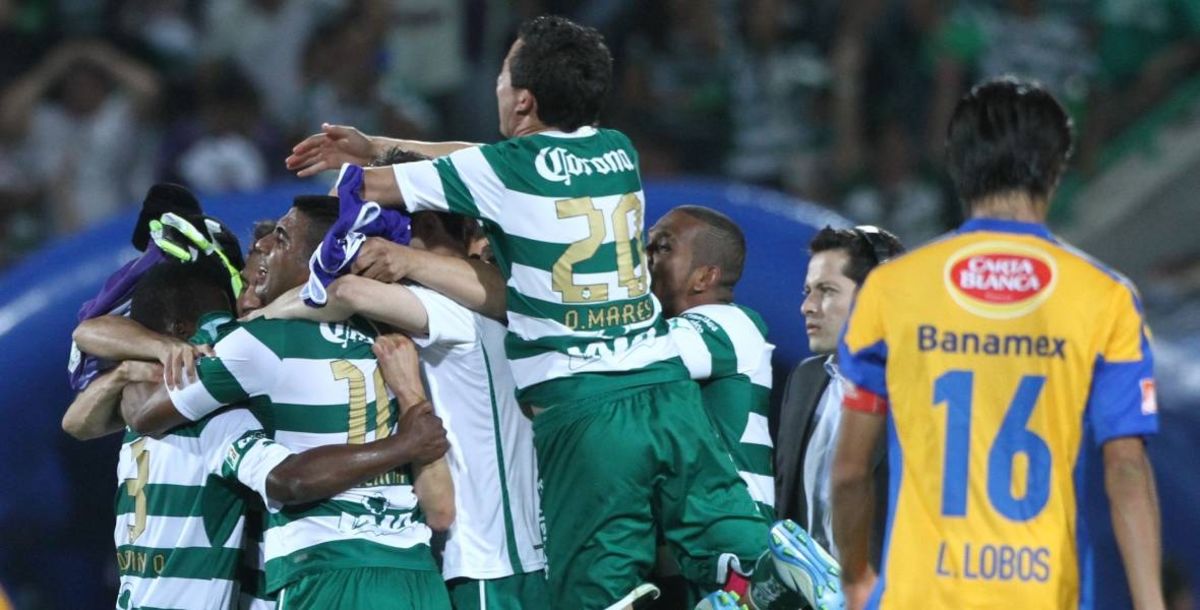 Liga MX, Guardianes 2021, Santos, Rayados, Recuerdo