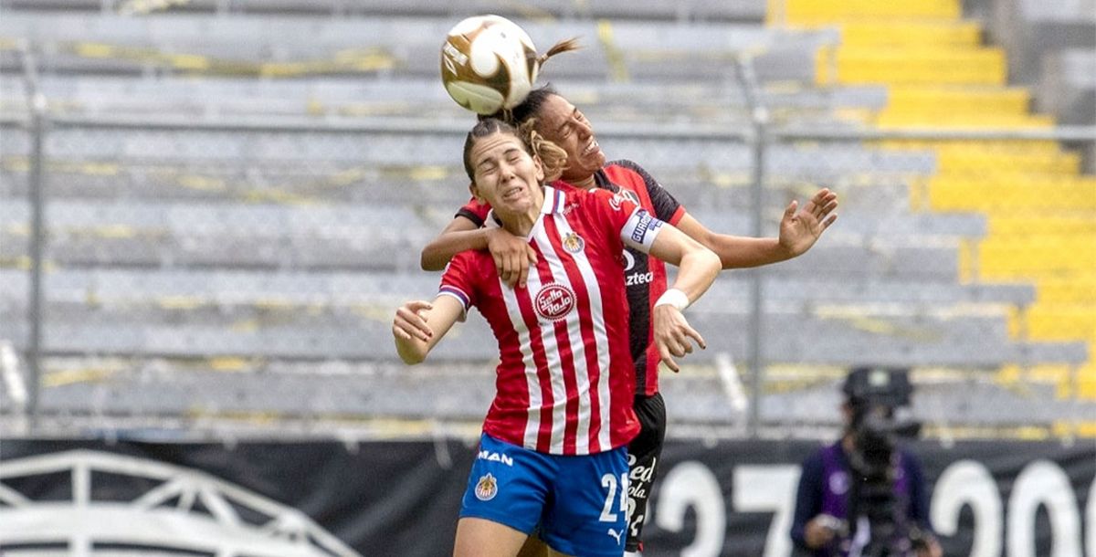 Liga MX Femenil, Guardianes 2021, Chivas, Atlas, Semifinal, En vivo