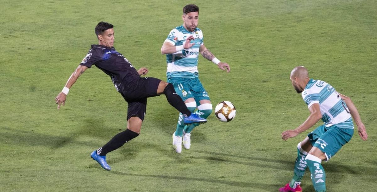 Liga MX, Guardianes 2021, Rayados, Santos, Liguilla