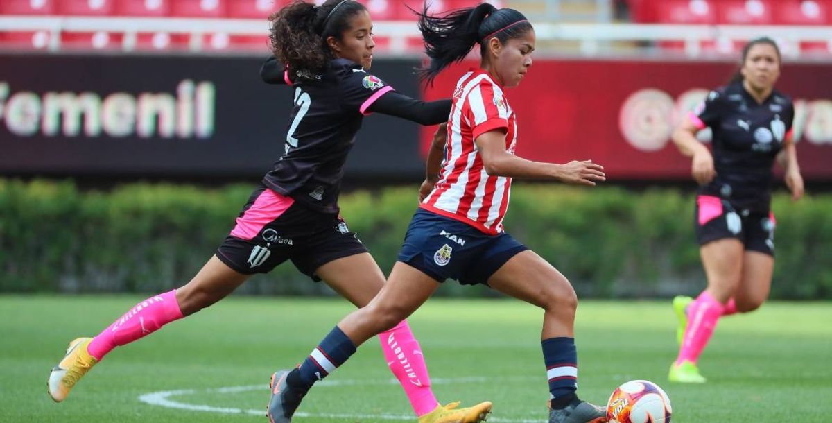 Liga MX Femenil, Guardianes 2021, Chivas, Susan Bejarano, Atlas, Liguilla