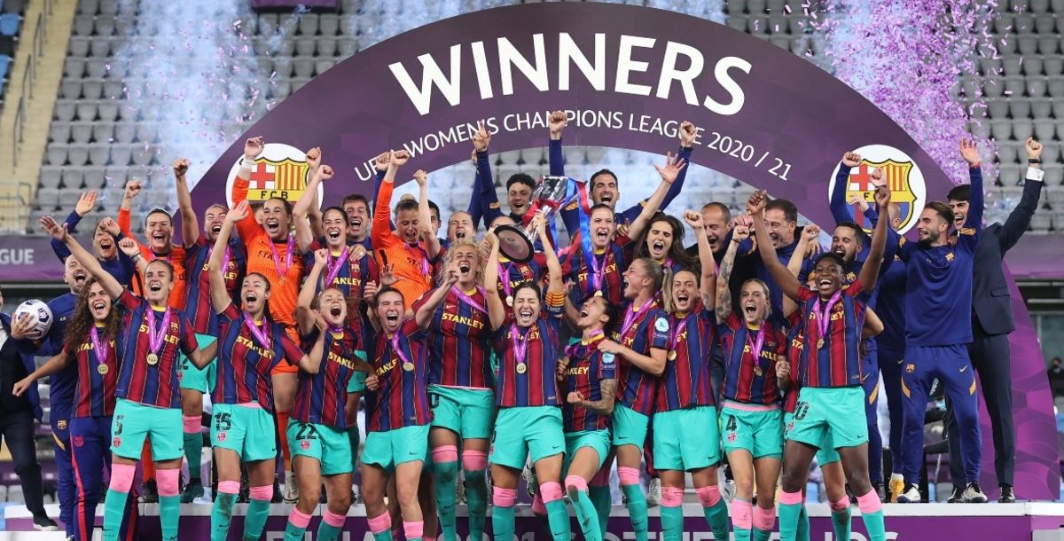 UEFA Champions League Femenina, Barcelona, campeón, chelsea, final