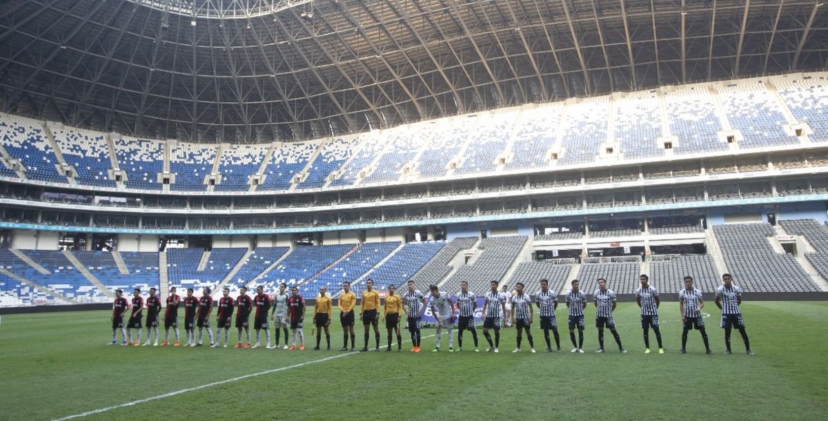 Liga MX, Guardianes 2021, Rayados Sub 20, Estadio BBVA, Final, Pachuca