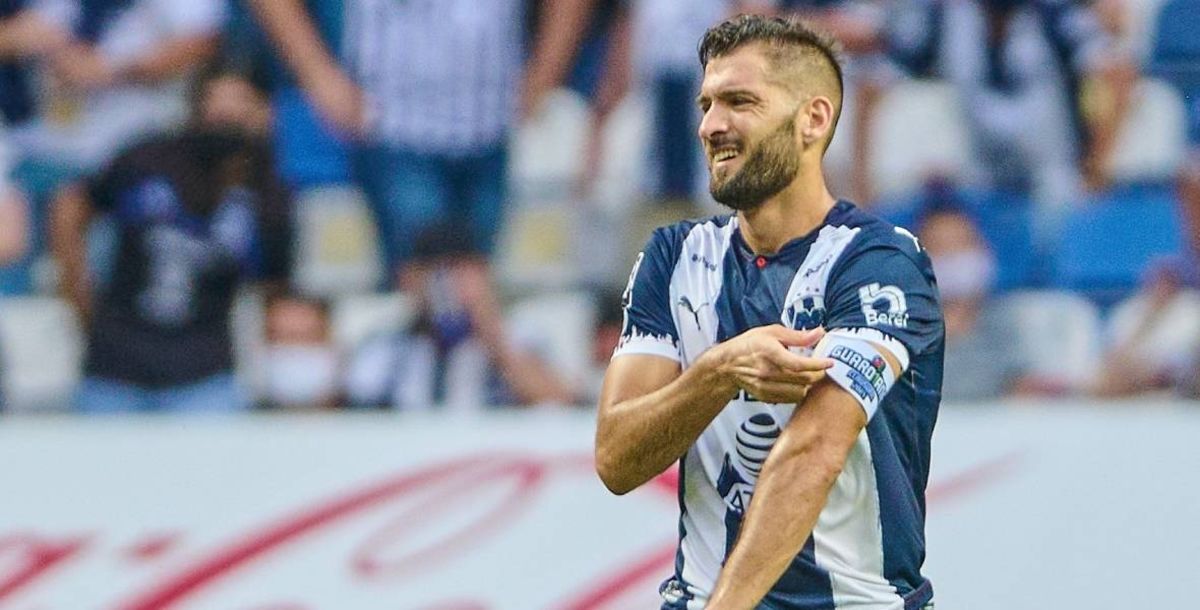Liga MX, Guardianes 2021, Rayados, Nicolás Sánchez