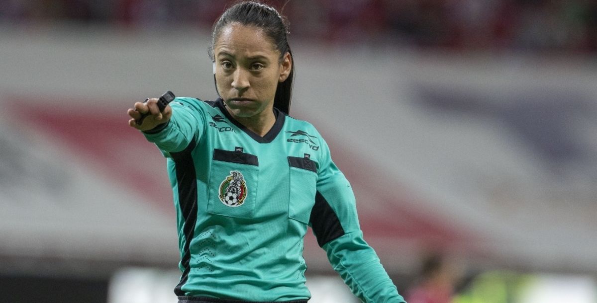 Liga MX Femenil, Guardianes 2021, Final, Ida, árbitro, Tigres, Chivas