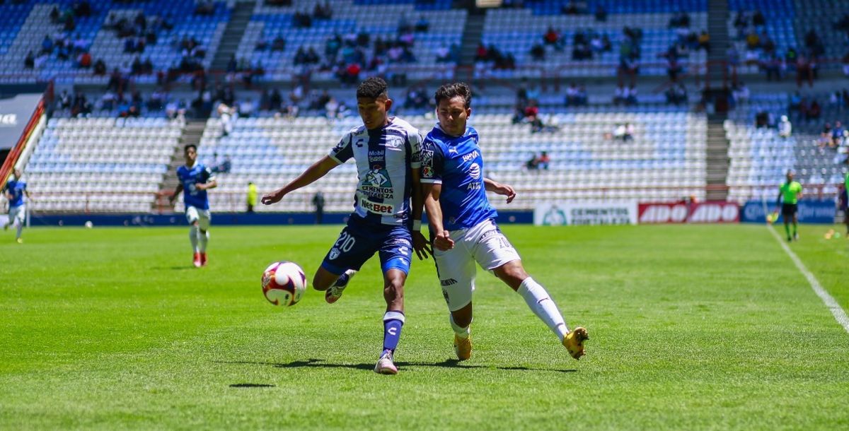 Liga MX, Guardianes 2021, Rayados, Pachuca, Sub 20, Final de Ida