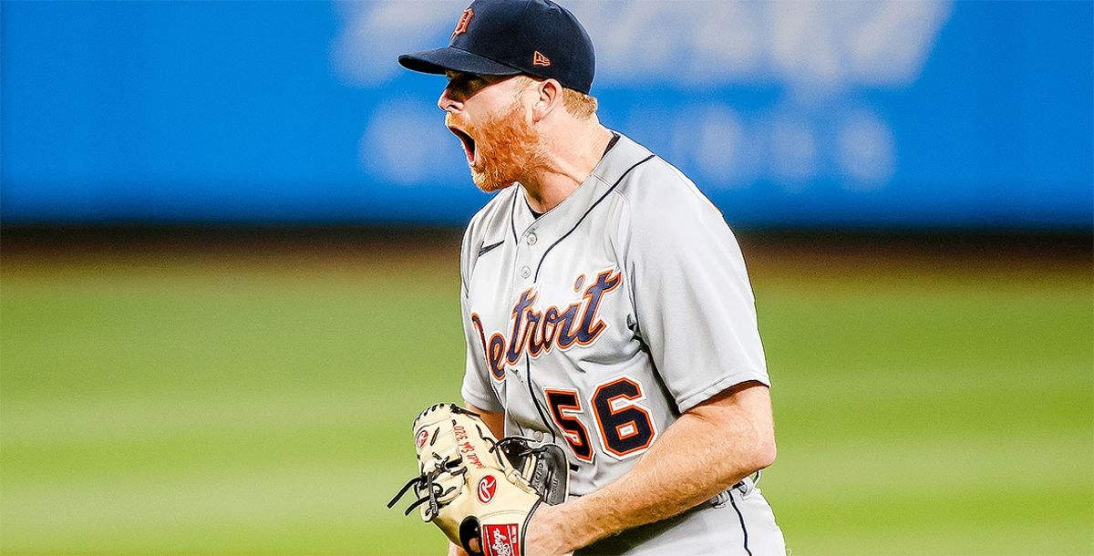 Beisbol, MLB, Spencer Turnbull, Tigres, Detroit, Marineros, Seattle, Grandes Ligas, juego sin hit ni carrera