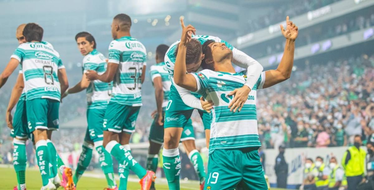 Liga MX, Guardianes 2021, Santos, Puebla, Semifinal, En vivo