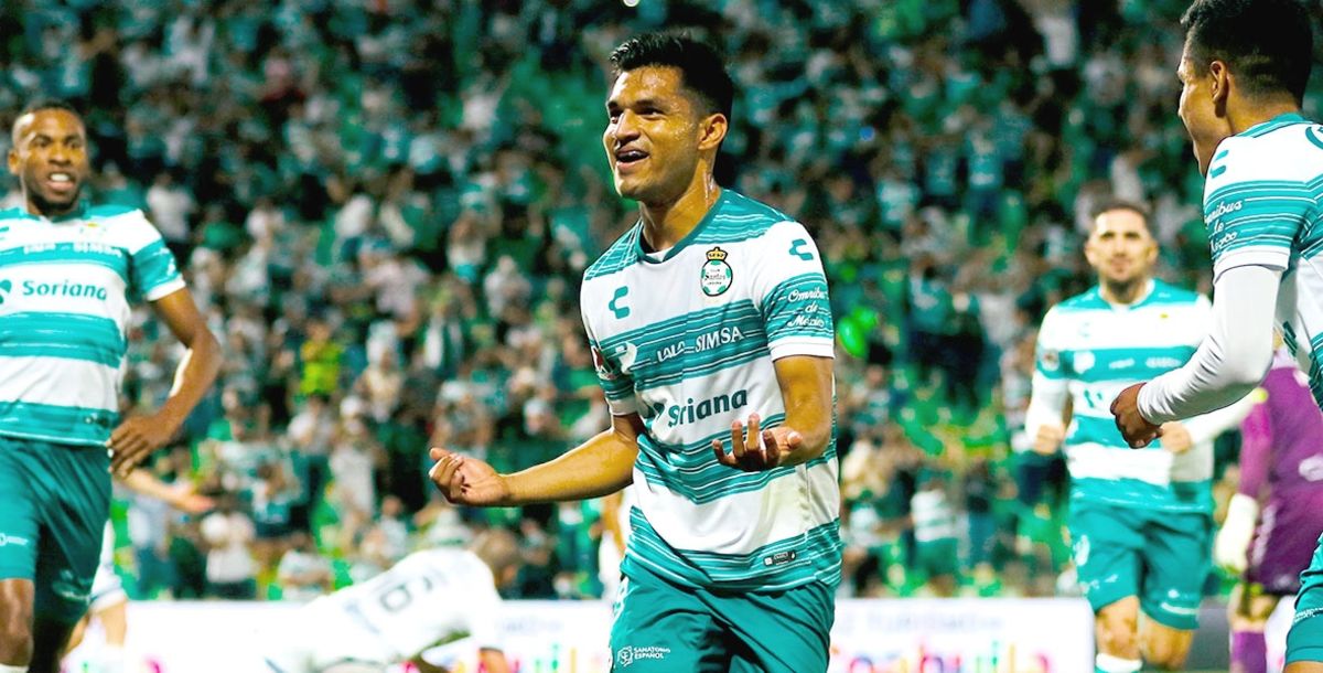 Liga MX, Guardianes 2021, Santos, Eduardo Aguirre, Liguilla, Goleadores