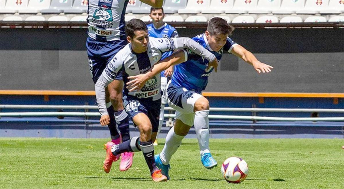 Rayados, Liga MX, Guardianes 2021, Sub 20, Final, Pachuca, Vuelta, previa