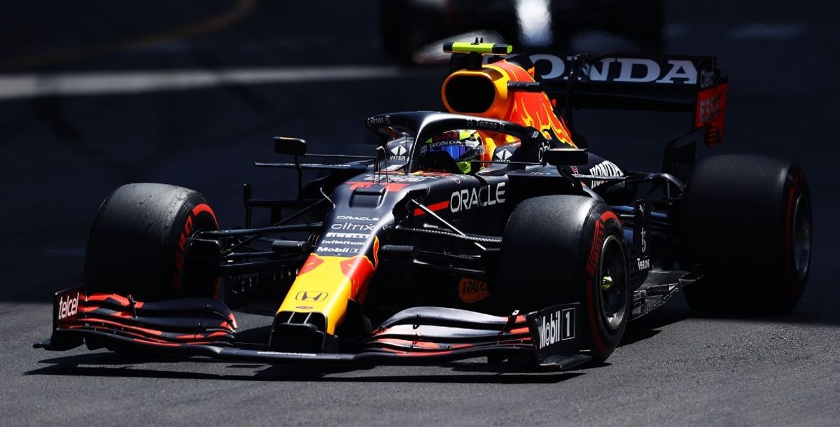 Fórmula 1, Sergio Pérez, Gran Premio de Mónaco, Red Bull, carrera