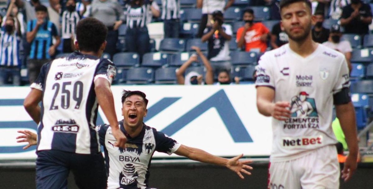 Rayados, Liga MX, Guardianes 2021, Pachuca, Final Sub 20, minuto a minuto, en vivo