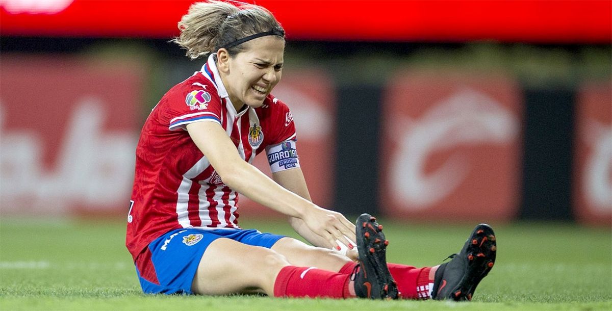 Alicia Cervantes, Licha, Liga MX Femenil, Guardianes 2021, Liguilla, Final, Chivas, Tigres, Ofelia Solís