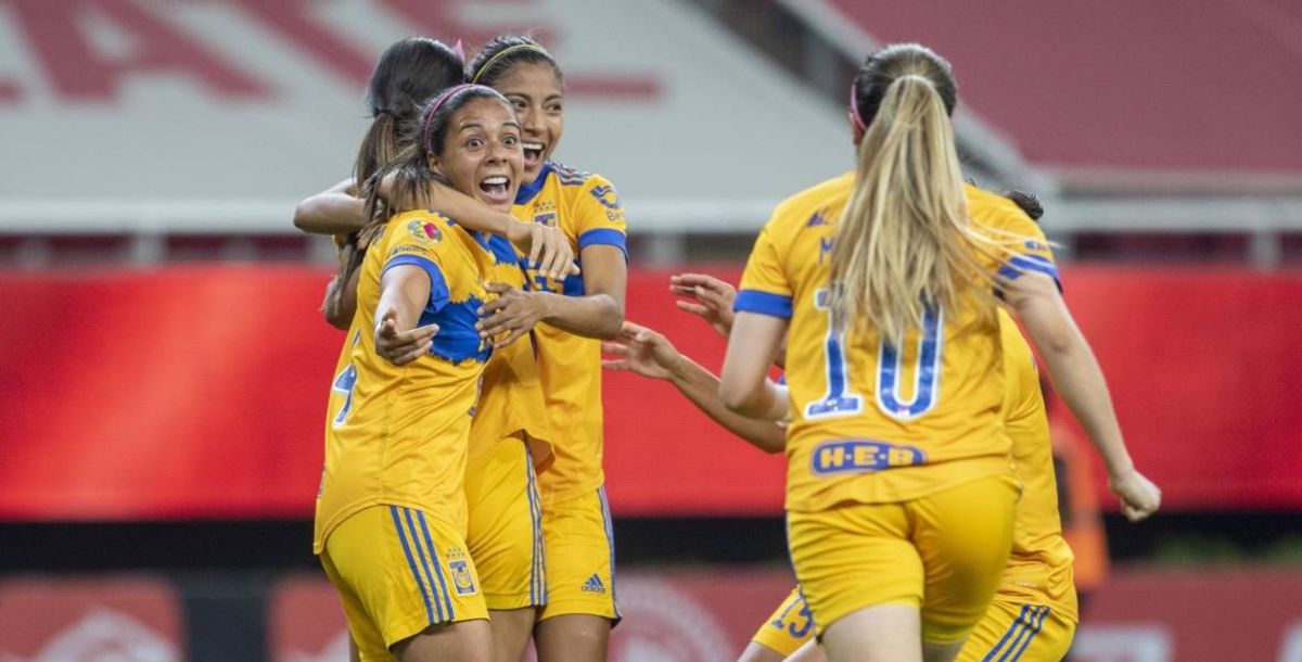 Tigres Femenil,, Liga MX Femenil, Guardianes 2021, Final, Chivas, minuto a minuto, en vivo