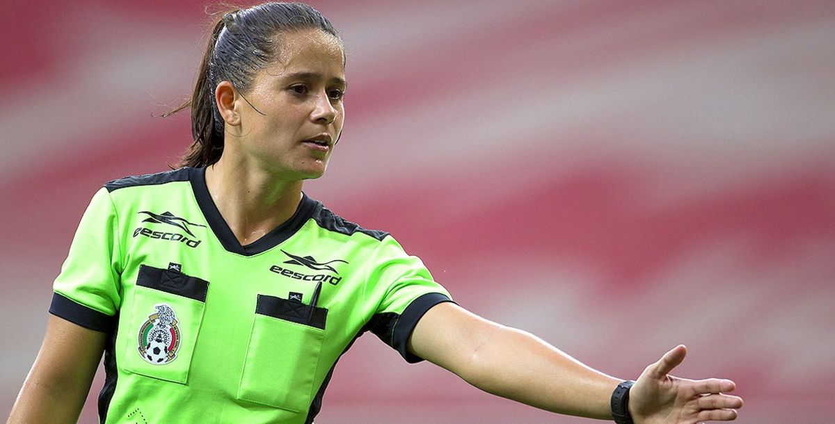 Liga MX Femenil, Guardianes 2021, Final, Tigres Femenil, Chivas, Karen Hernández Andrade, arbitraje