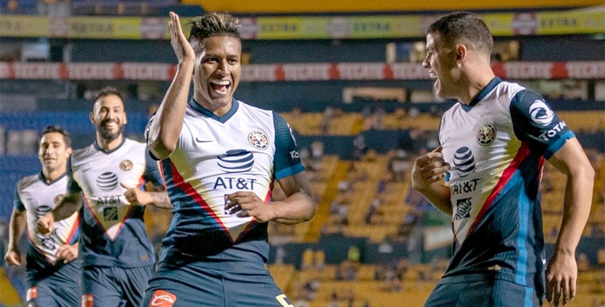 Liga MX, América, Roger Martínez, Nicolás Benedetti, Richard Sánchez, Leonardo Suárez, escándalo, multa