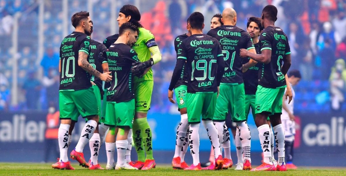 Liga MX, Guardianes 2021, Guillermo Almada, Santos, alineación, Final