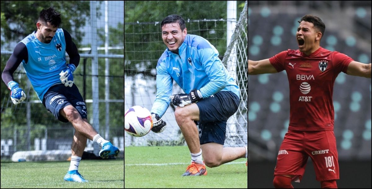 Liga MX, Guardianes 2021, Rayados, Hugo González, porteros, luis cardenas