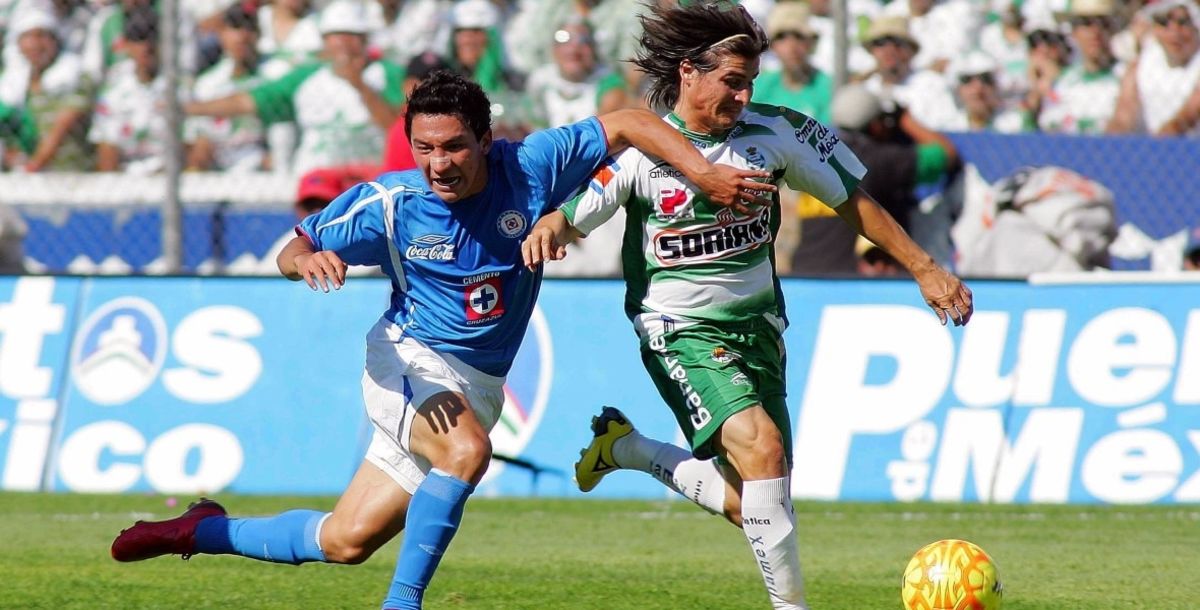Liga MX, Guardianes 2021, Final Santos, Cruz Azul, recuerdo, 2008