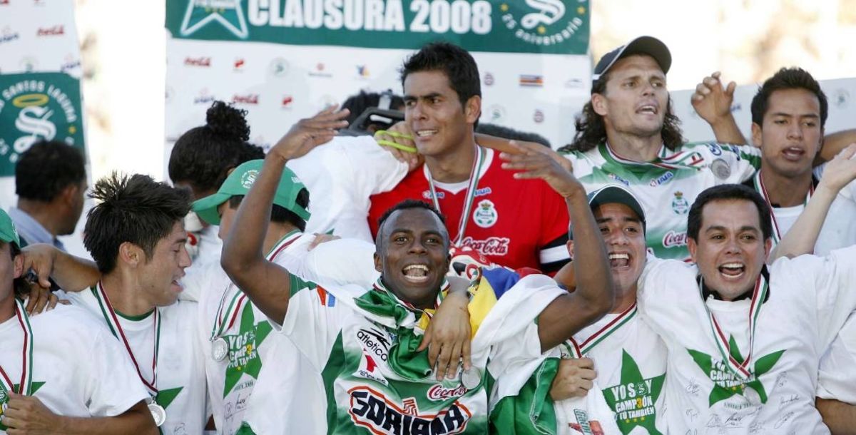 Liga MX, Guardianes 2021, Final 2008, Santos, Cruz Azul, Oswaldo Sánchez