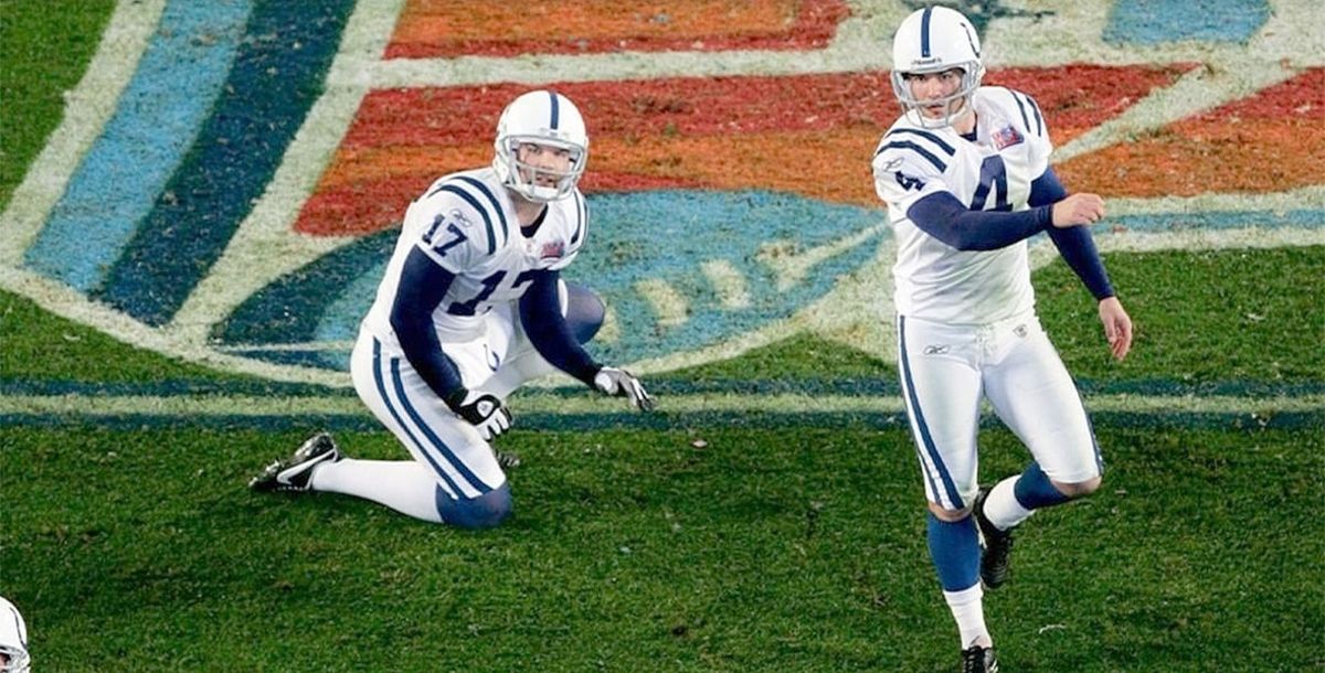 NFL, Adam Vinatieri, Patriots, Colts, Vinatieri, Super Bowl, Conferencia Americana
