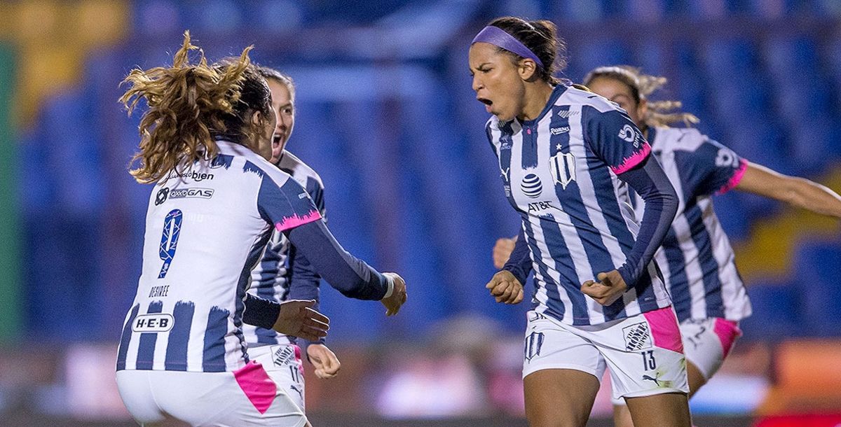 Liga MX Femenil, Apertura 2021, Rayadas, Annia Mejía, altas y bajas de jugadoras Liga MX Femenil