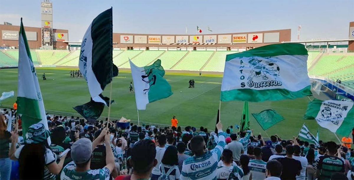 Santos, Cruz Azul, aficionados, Liga MX, Final, Guillermo Almada, entrenamiento