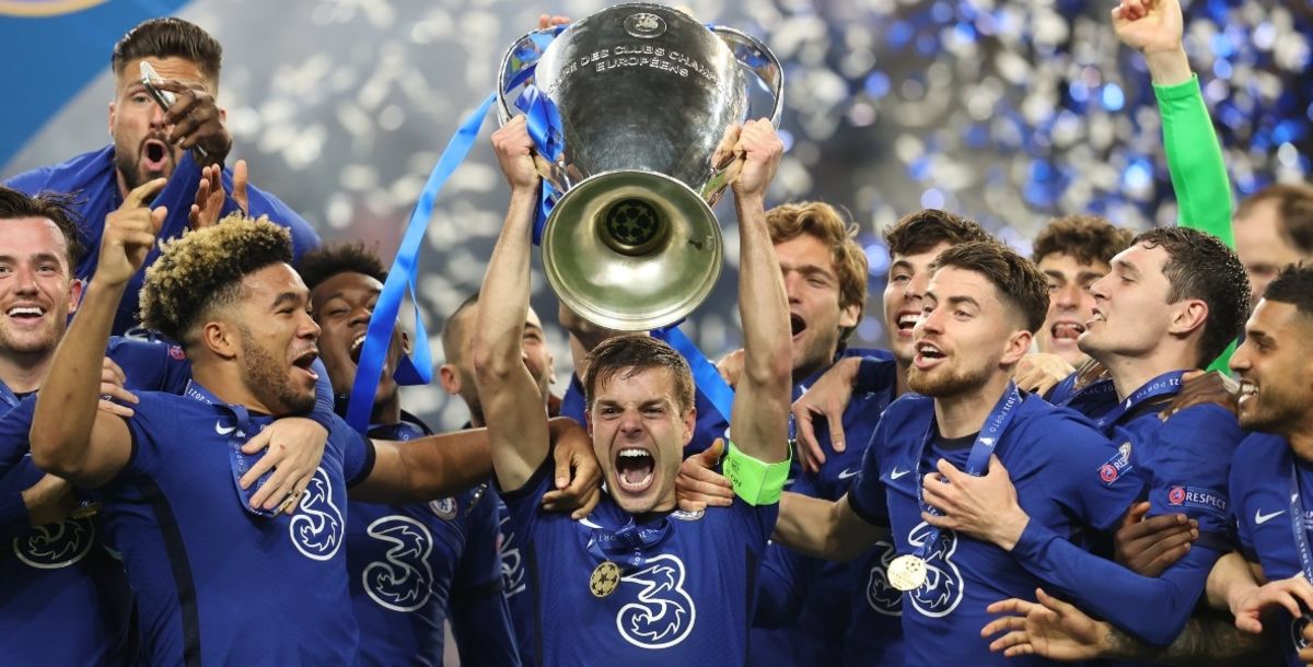 UEFA Champions League, Final, Manchester City, Chelsea, en vivo