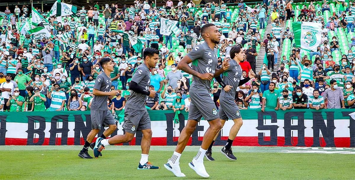 Santos, Cruz Azul, Guardianes 2021, Liga MX, Final, Guillermo Almada, alineación probable
