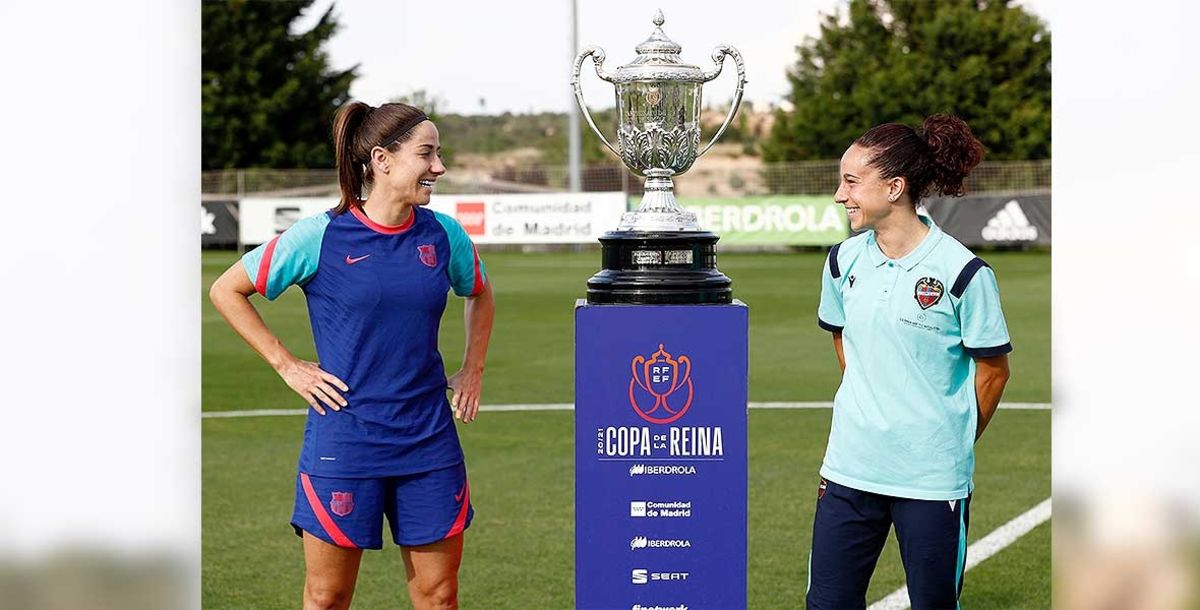 Futbol Femenil, Barcelona, Levante, Copa de la Reina, RFEF, Champions League, Primera Iberdrola