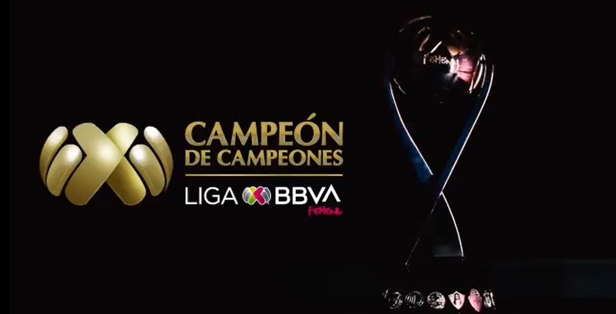 Liga MX Femenil, Guardianes 2021, Campeón de campeones, Tigres, Chivas, Final