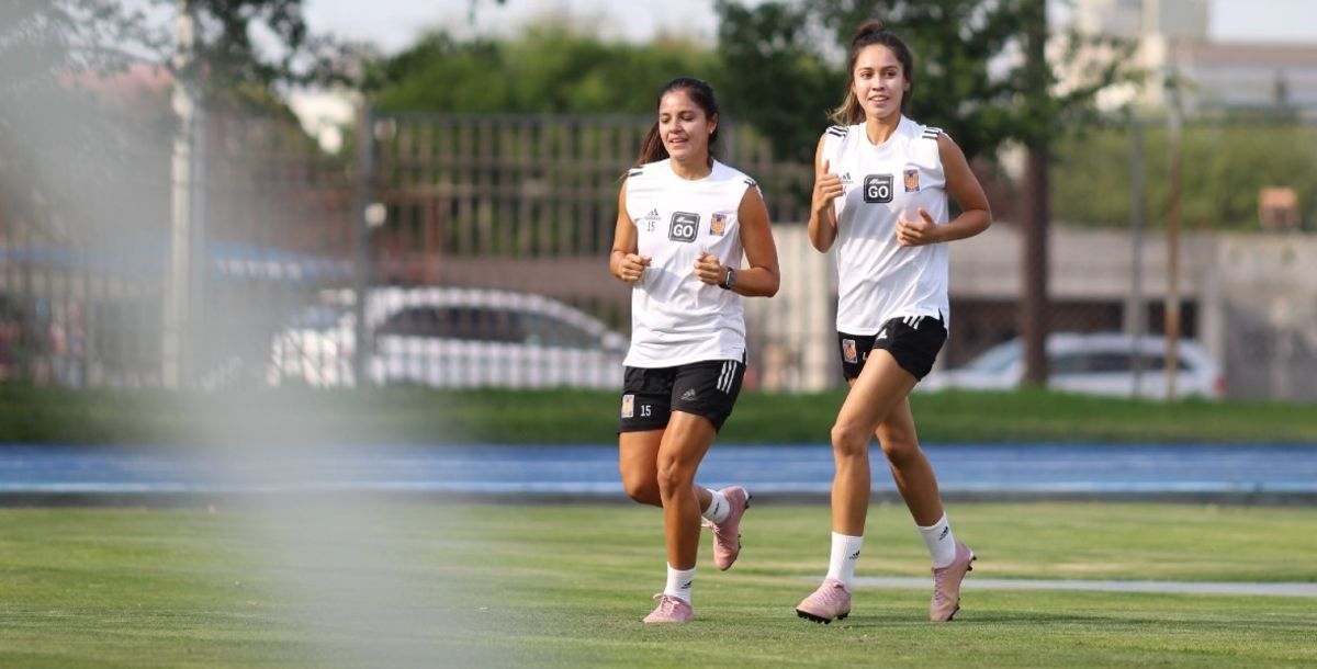 Liga MX Femenil, Guardianes 2021, Tigres, Greta Espinoza, Cristina Ferral