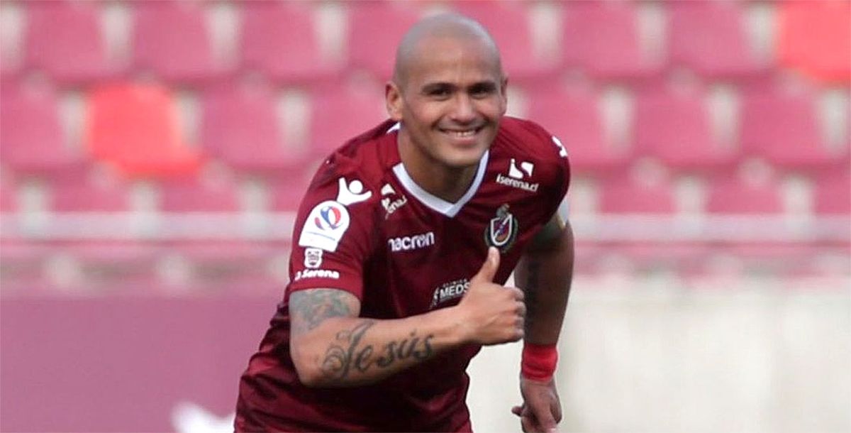 Rayados, Humberto Suazo, Monterrey, Chile, Club Deportivo La Serena