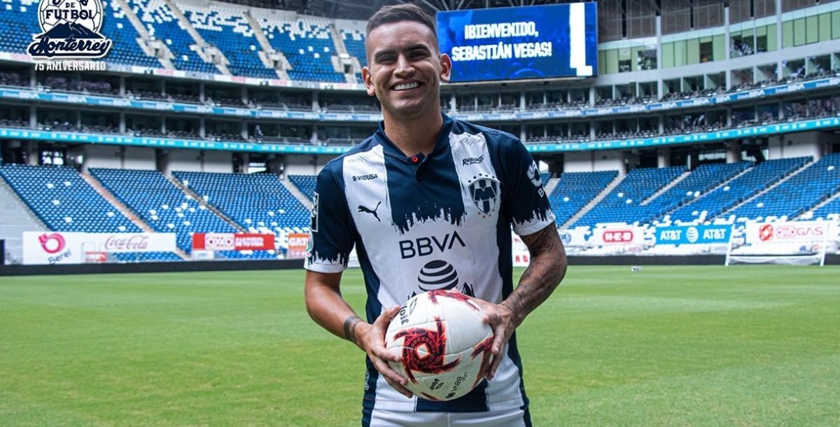 Liga MX, Guardianes 2021, Sebastián Vegas, Rayados, Mazatlán