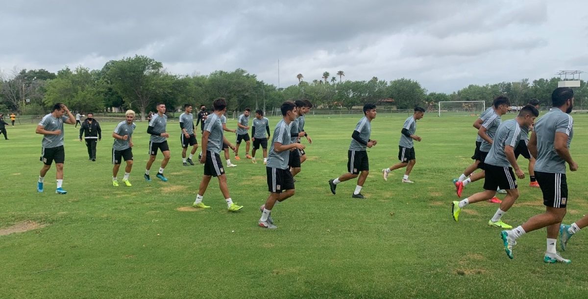 Liga MX, Apertura 2021, Tigres, fuerzas básicas, pretemporada,