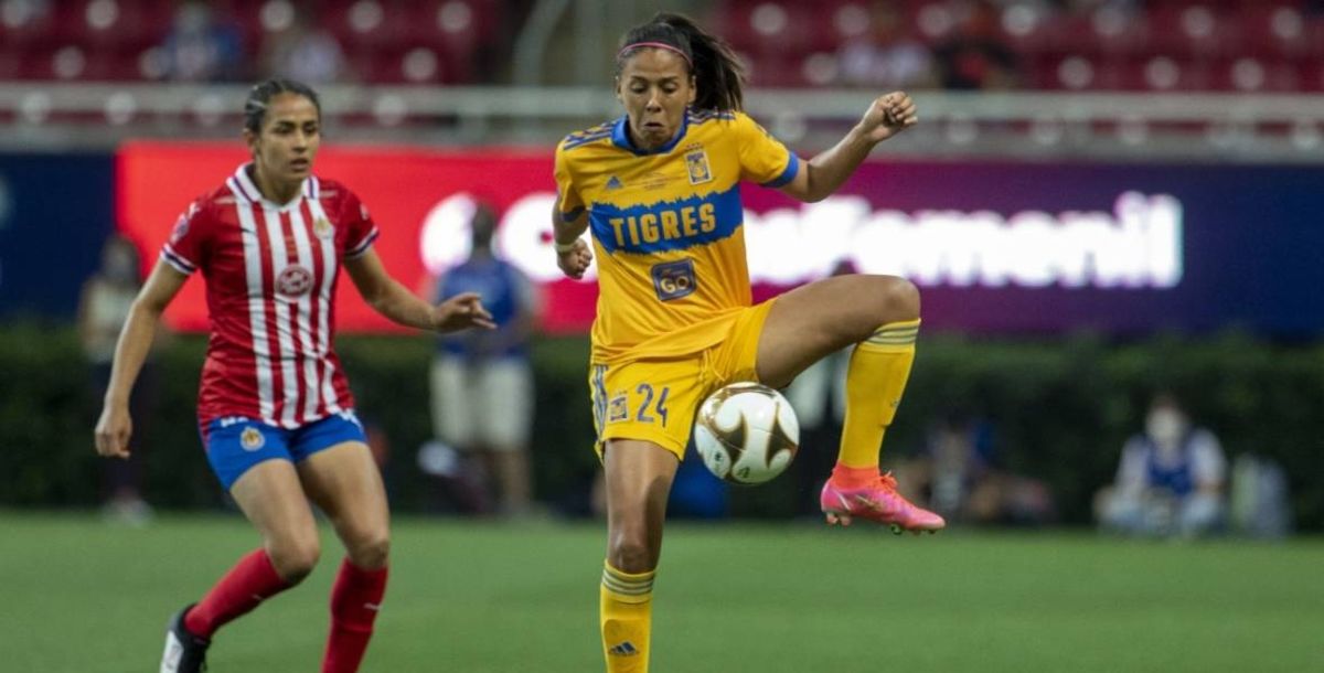 Liga MX Femenil, Guardianes 2021, Tigres, Chivas, Final, María Sánchez