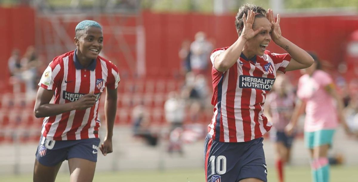 Barcelona, Atleti, La Liga, España