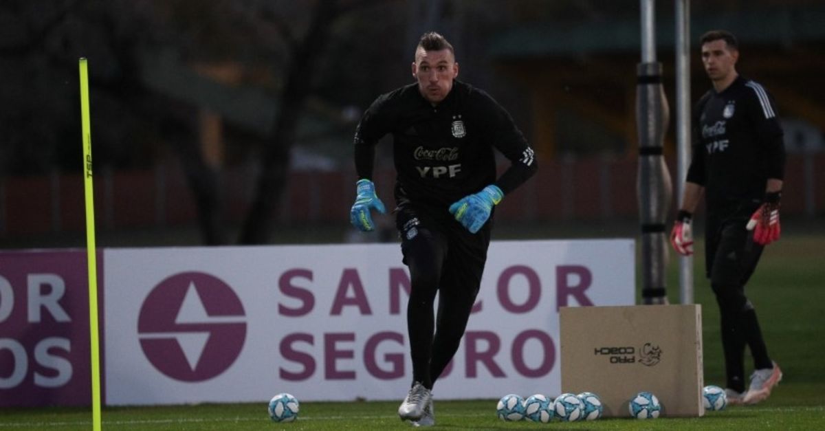Rayados, Franco Armani, River, conversaciones, mercado, Barovero